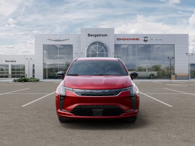2027 Chrysler Pacifica PACIFICA SELECT
