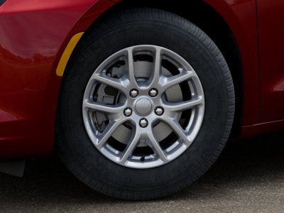 2027 Chrysler Pacifica PACIFICA SELECT