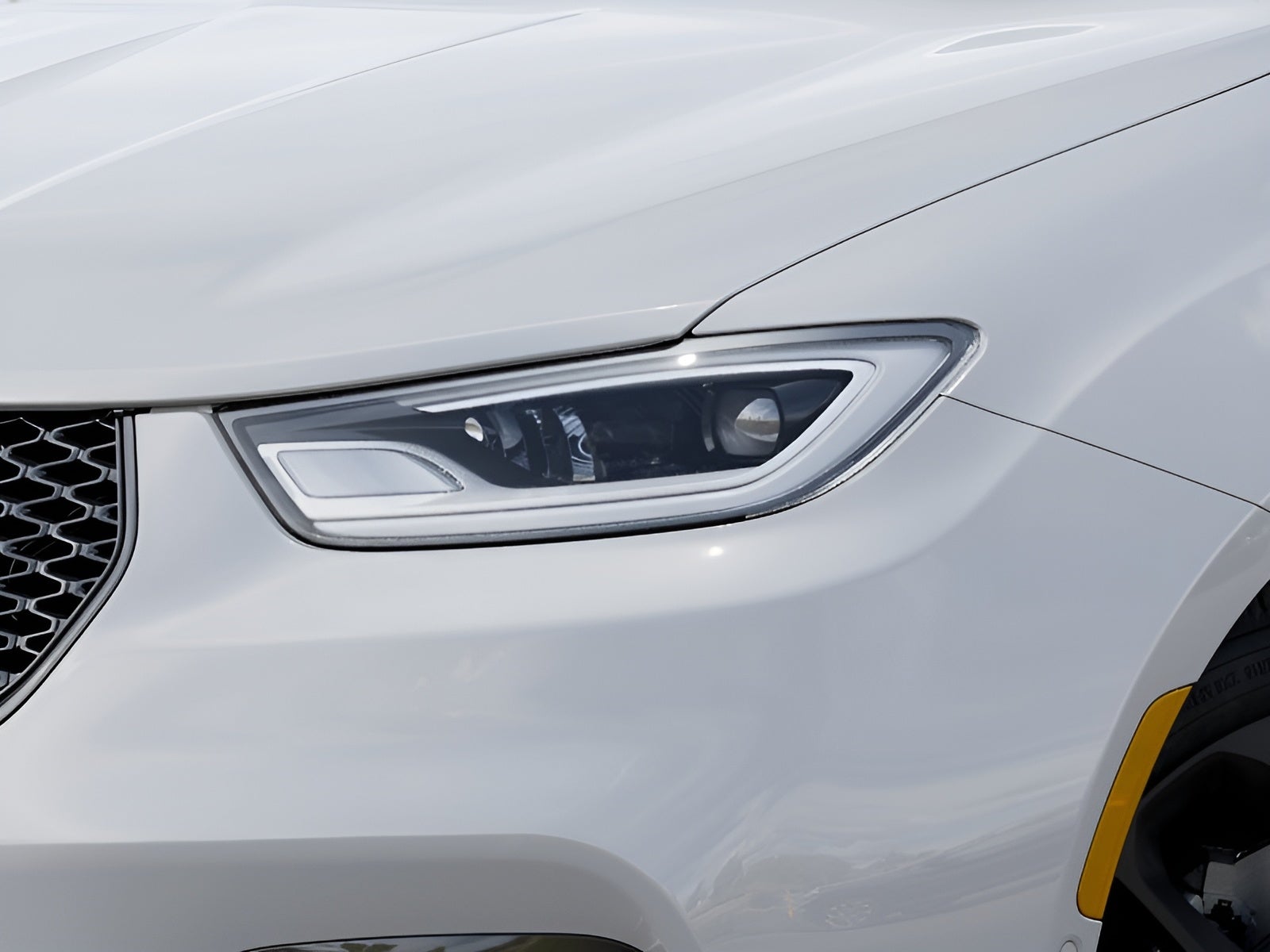 2026 Chrysler Pacifica PACIFICA SELECT