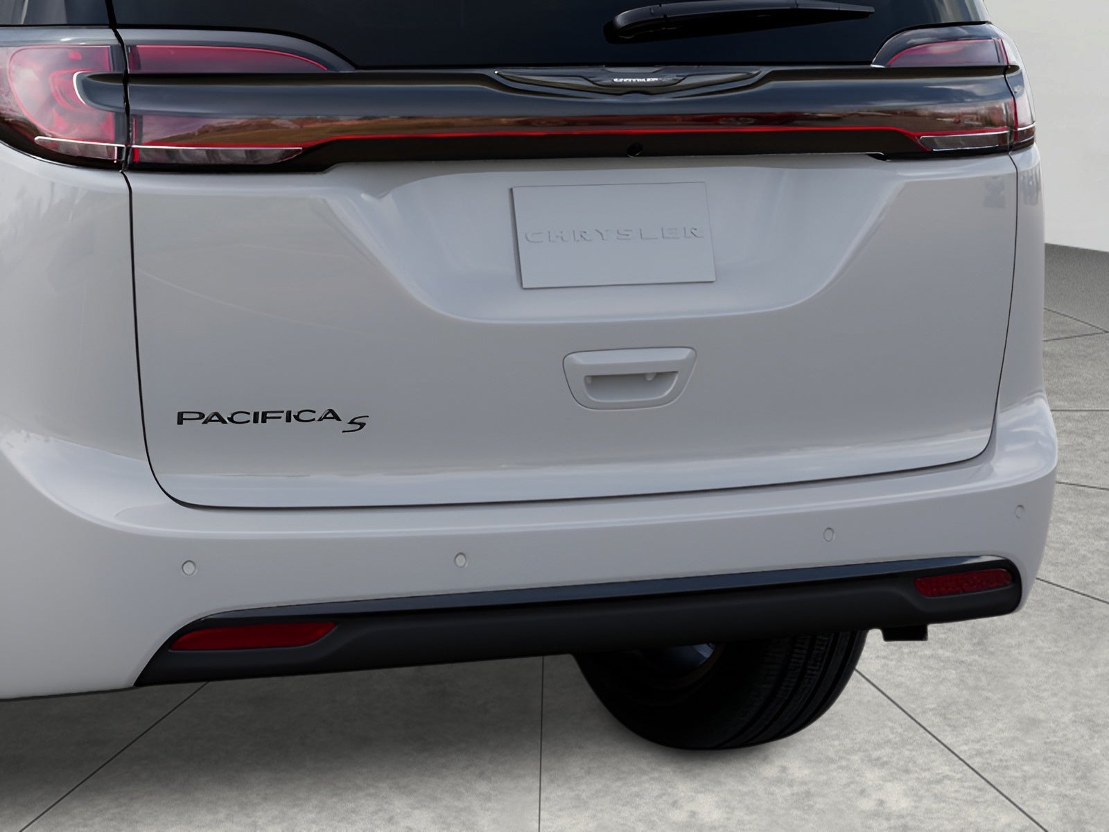 2026 Chrysler Pacifica PACIFICA SELECT