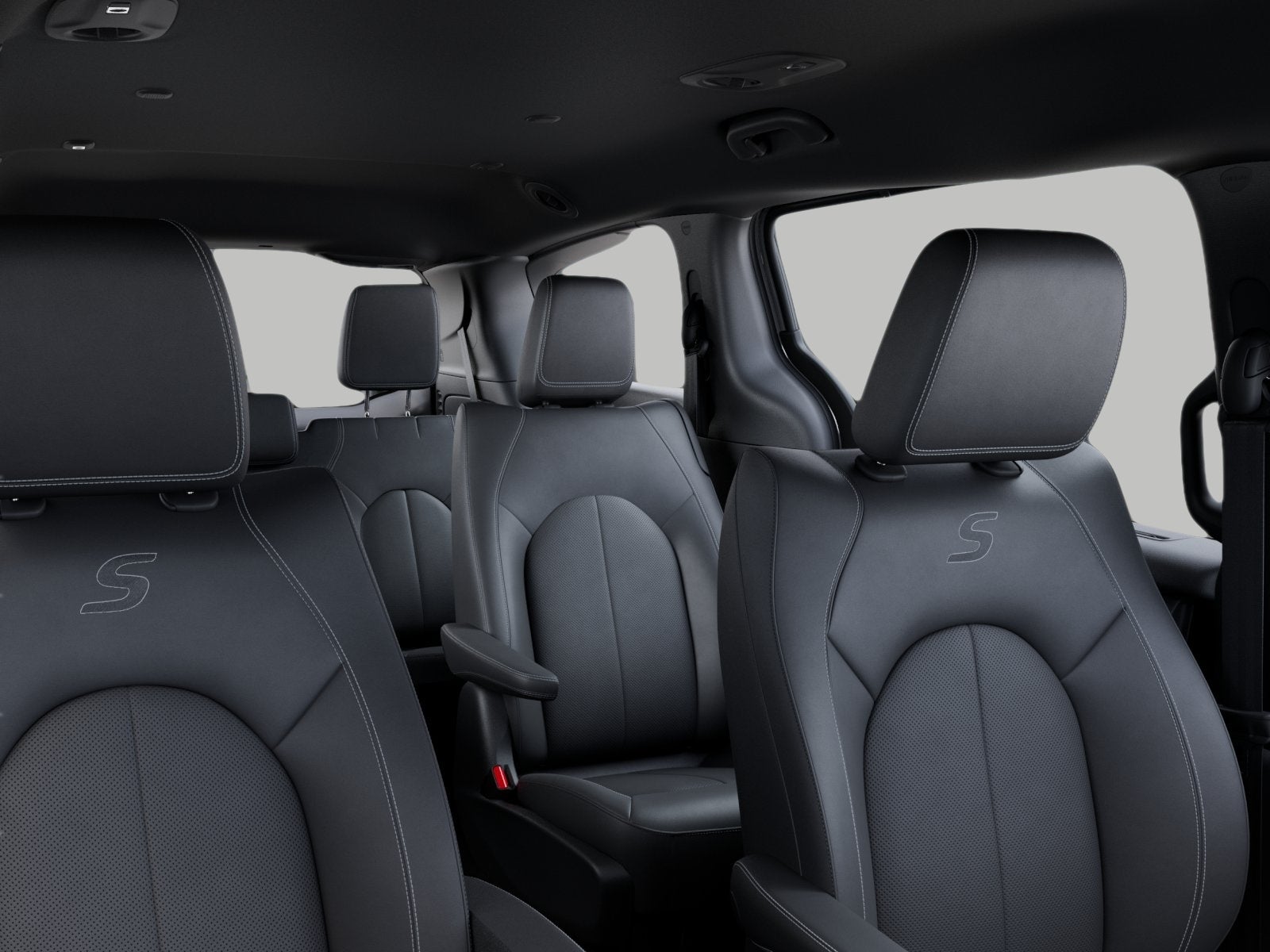 2026 Chrysler Pacifica PACIFICA SELECT