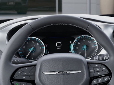2026 Chrysler Pacifica PACIFICA SELECT