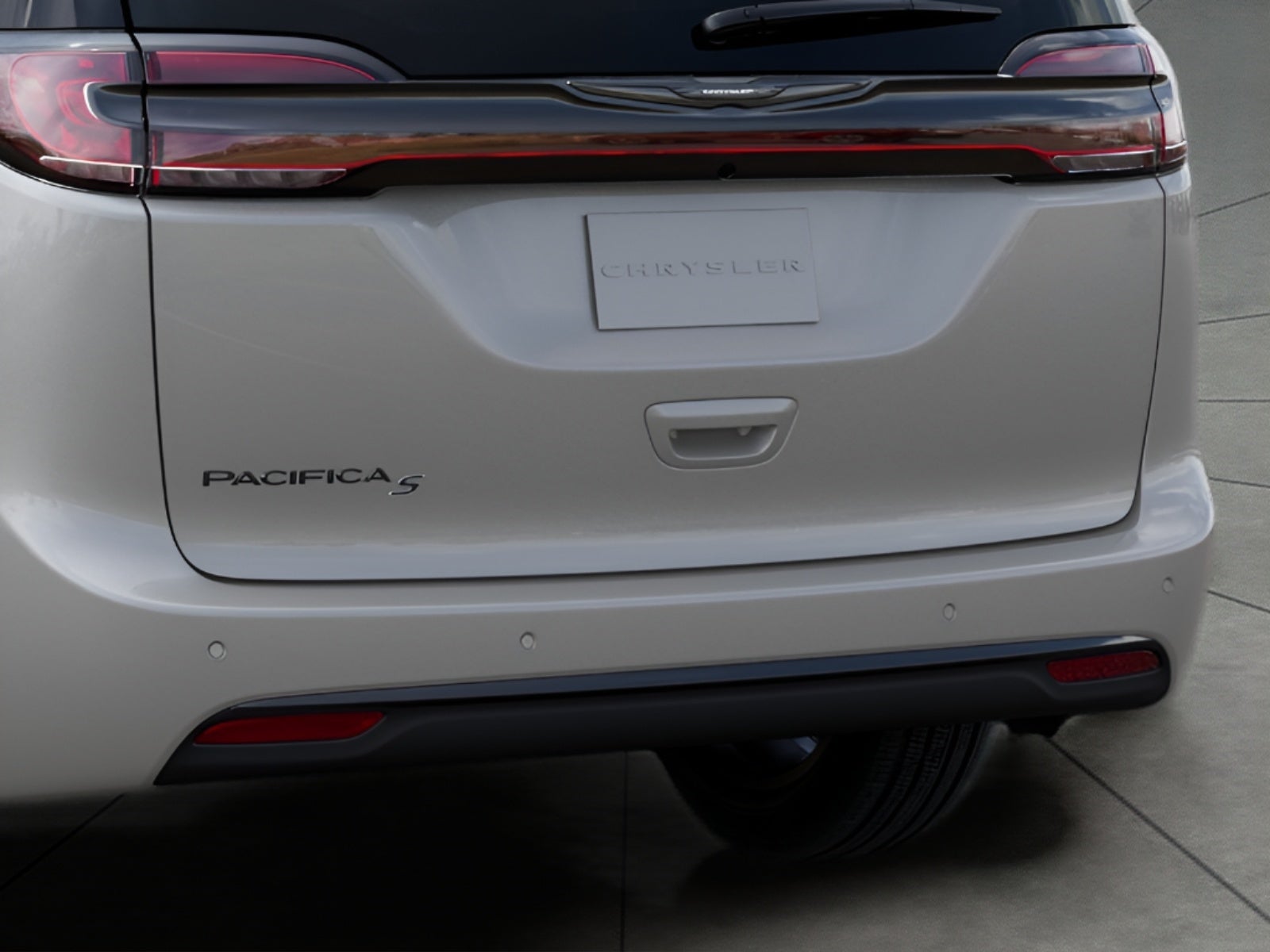 2026 Chrysler Pacifica PACIFICA SELECT