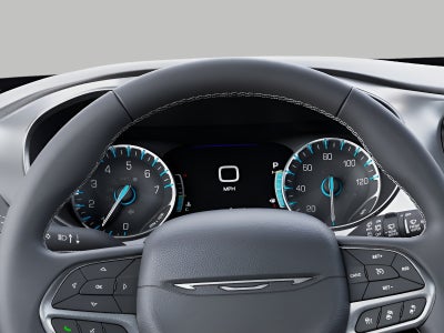 2027 Chrysler Pacifica PACIFICA SELECT