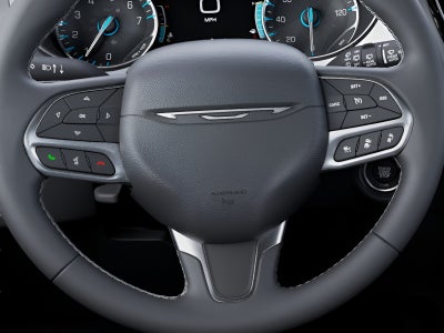 2027 Chrysler Pacifica PACIFICA SELECT