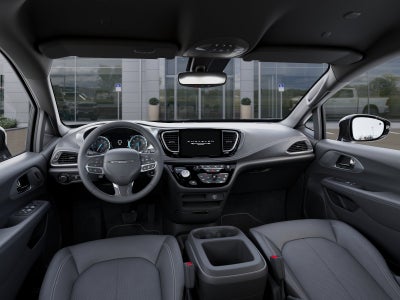 2027 Chrysler Pacifica PACIFICA SELECT