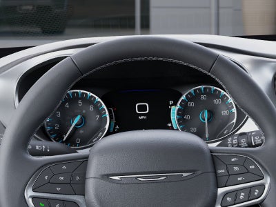 2027 Chrysler Pacifica PACIFICA SELECT
