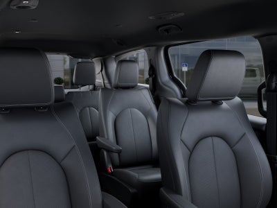 2027 Chrysler Pacifica PACIFICA SELECT