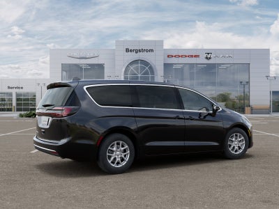 2027 Chrysler Pacifica PACIFICA SELECT