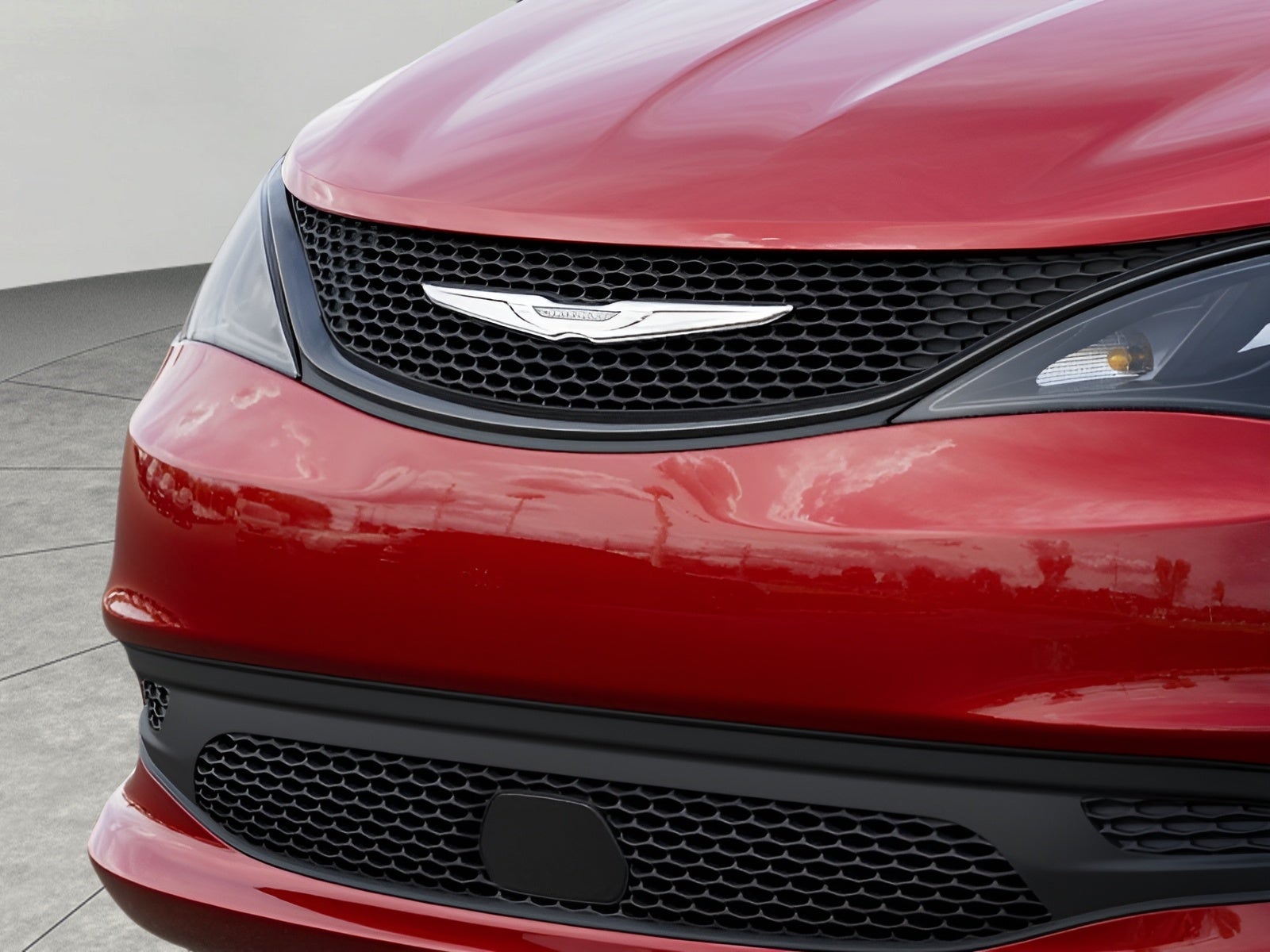 2026 Chrysler Voyager VOYAGER LX