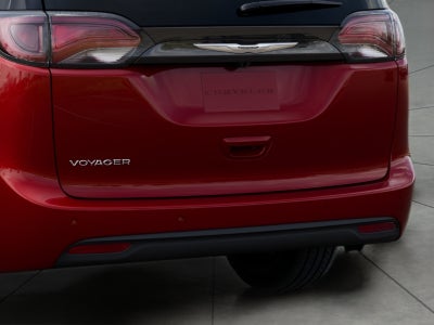 2026 Chrysler Voyager VOYAGER LX