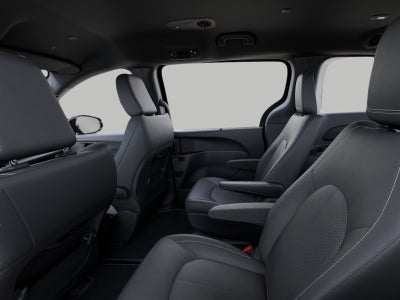 2026 Chrysler Voyager VOYAGER LX