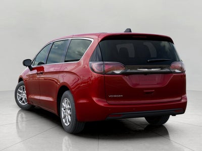 2026 Chrysler Voyager VOYAGER LX