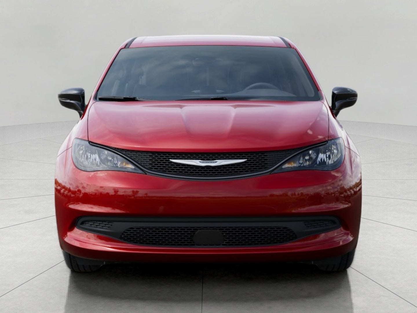 2026 Chrysler Voyager VOYAGER LX