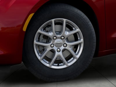 2026 Chrysler Voyager VOYAGER LX