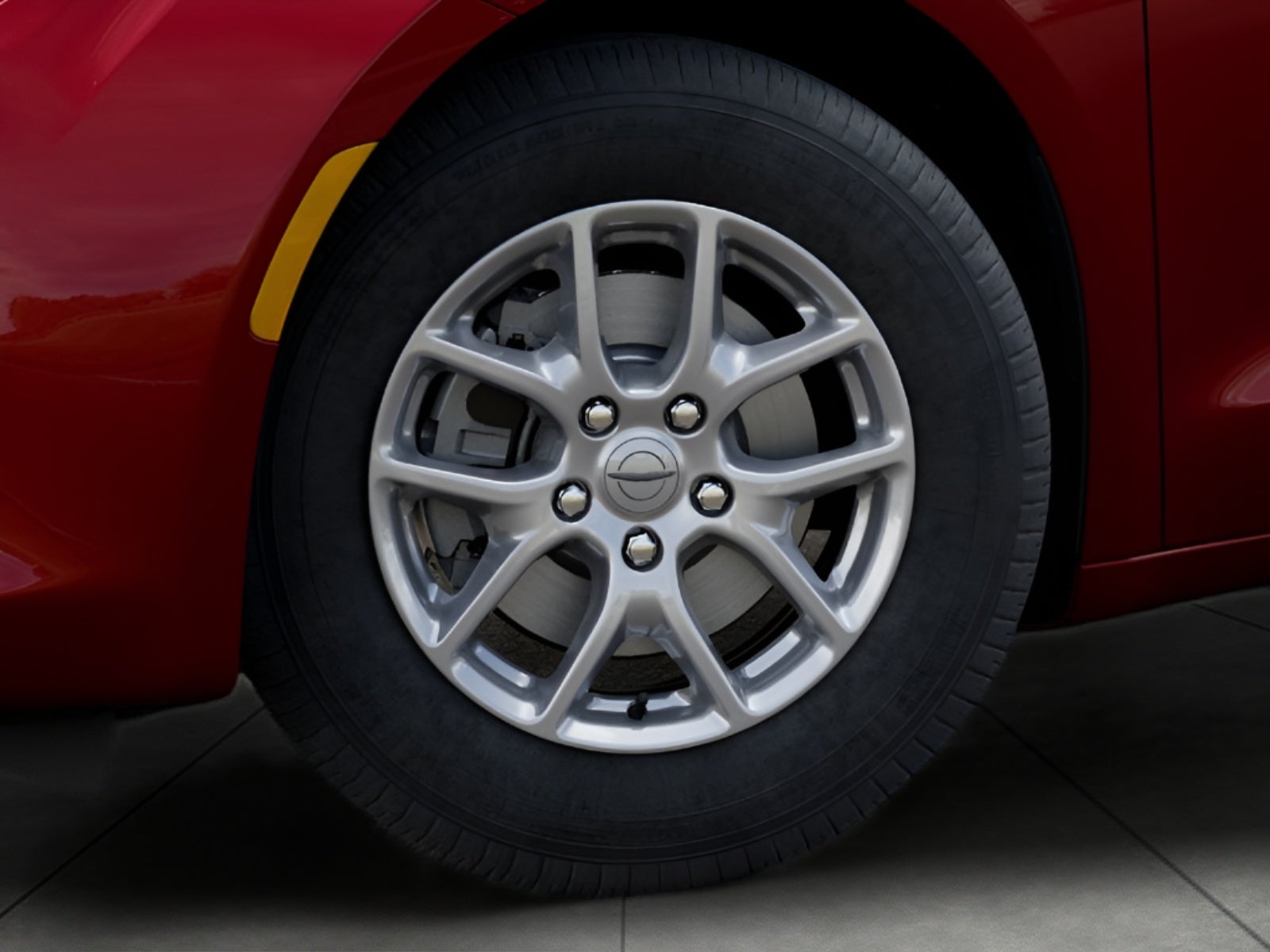 2026 Chrysler Voyager VOYAGER LX