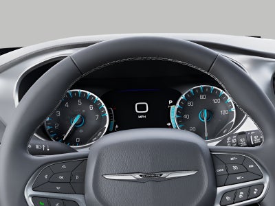 2026 Chrysler Voyager VOYAGER LX