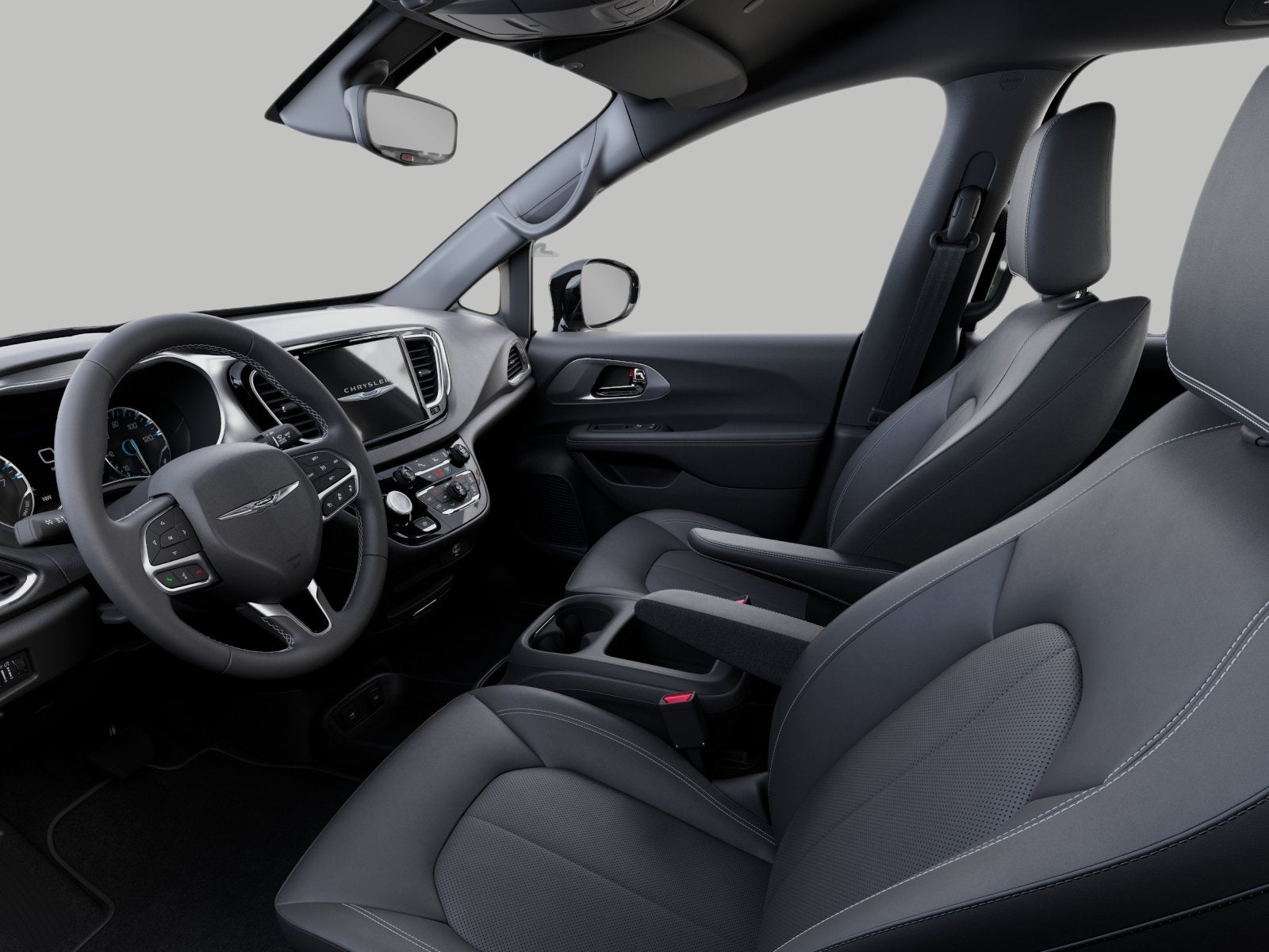 2026 Chrysler Voyager VOYAGER LX