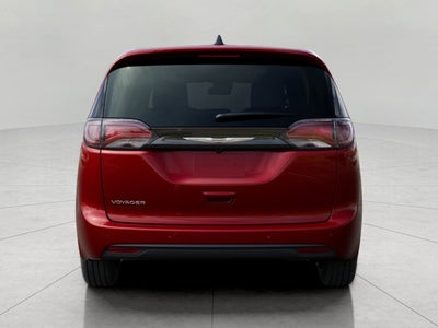 2026 Chrysler Voyager VOYAGER LX