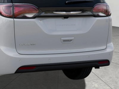2026 Chrysler Voyager VOYAGER LX
