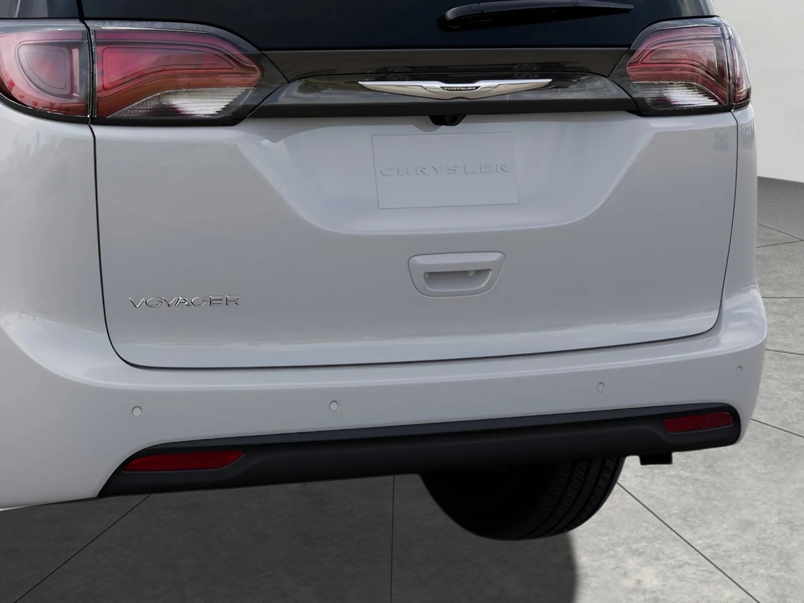 2026 Chrysler Voyager VOYAGER LX