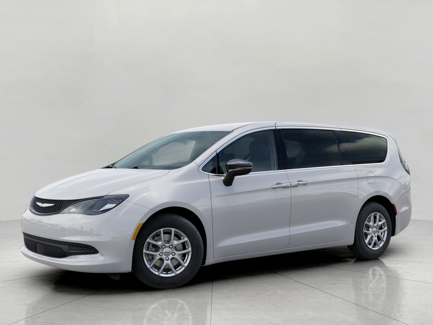2026 Chrysler Voyager VOYAGER LX