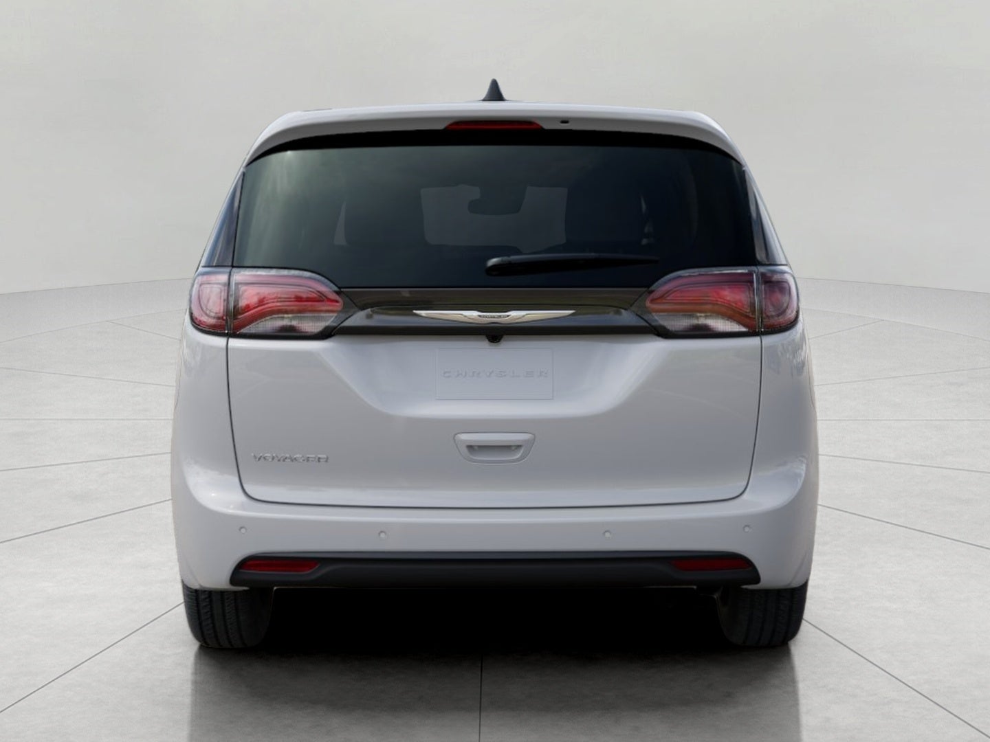 2026 Chrysler Voyager VOYAGER LX