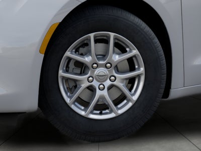 2026 Chrysler Voyager VOYAGER LX