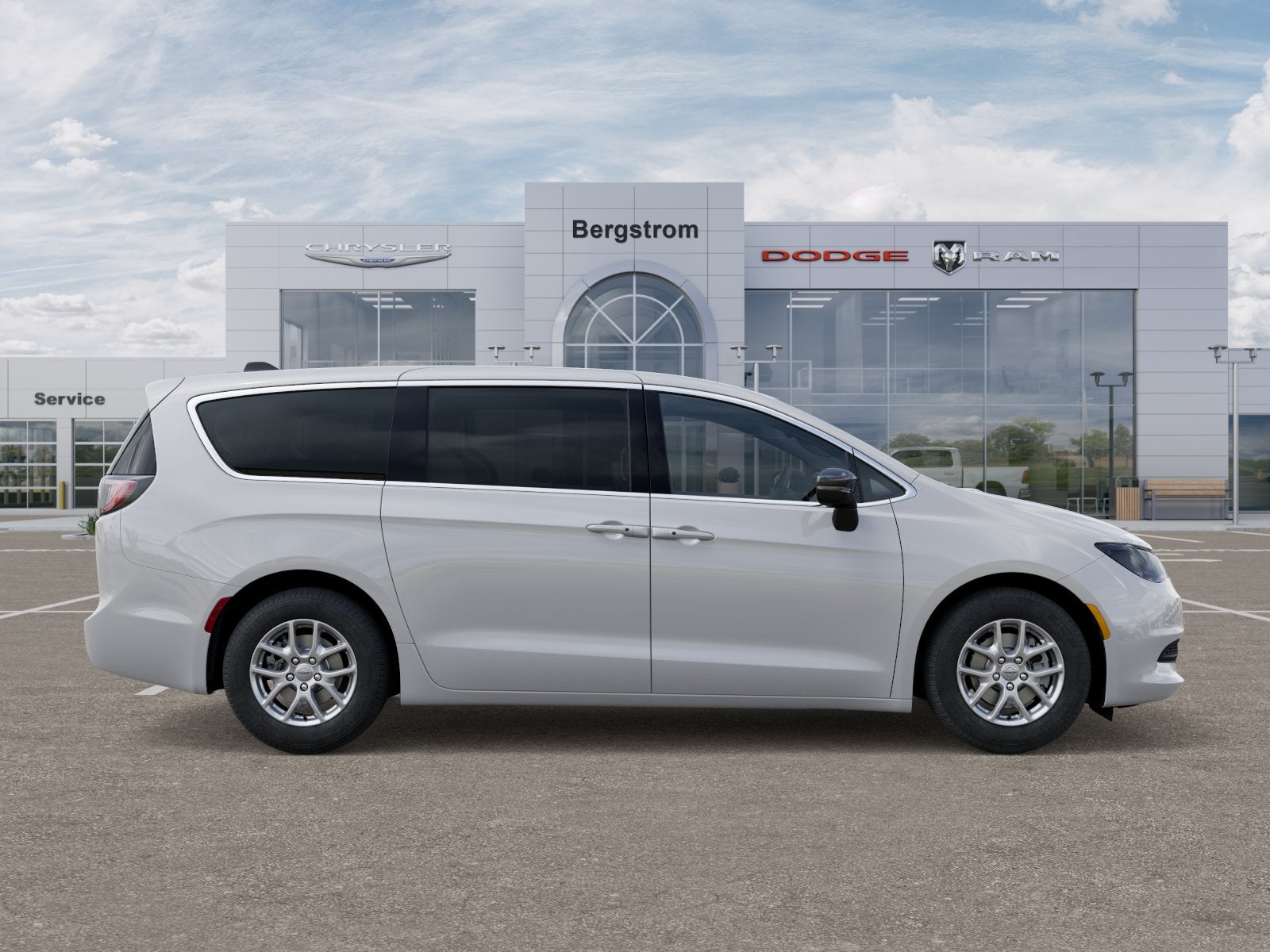 2026 Chrysler Voyager VOYAGER LX