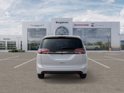 2026 Chrysler Voyager VOYAGER LX