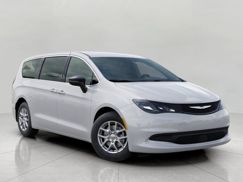 2026 Chrysler Voyager VOYAGER LX