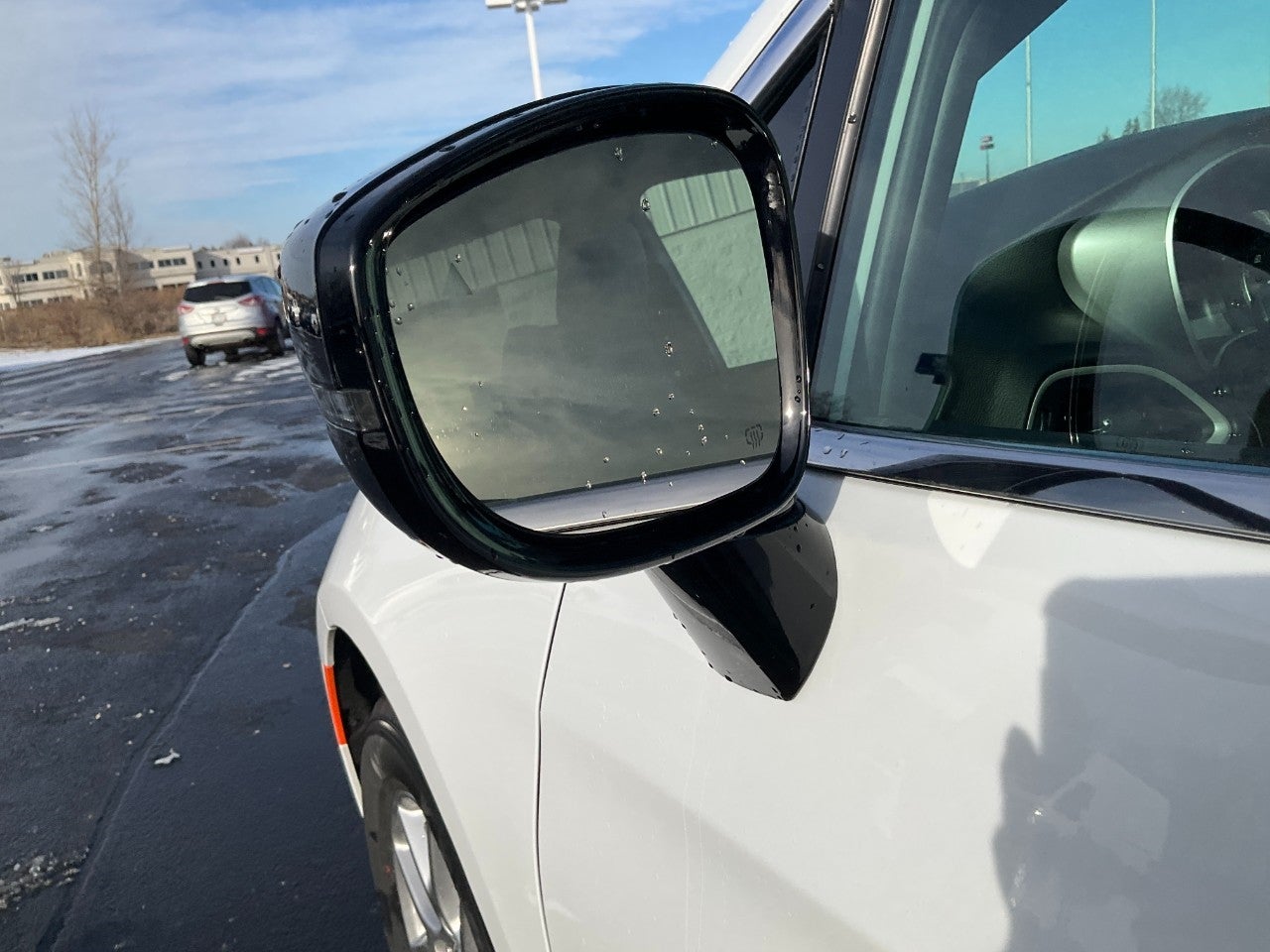 2026 Chrysler Voyager VOYAGER LX