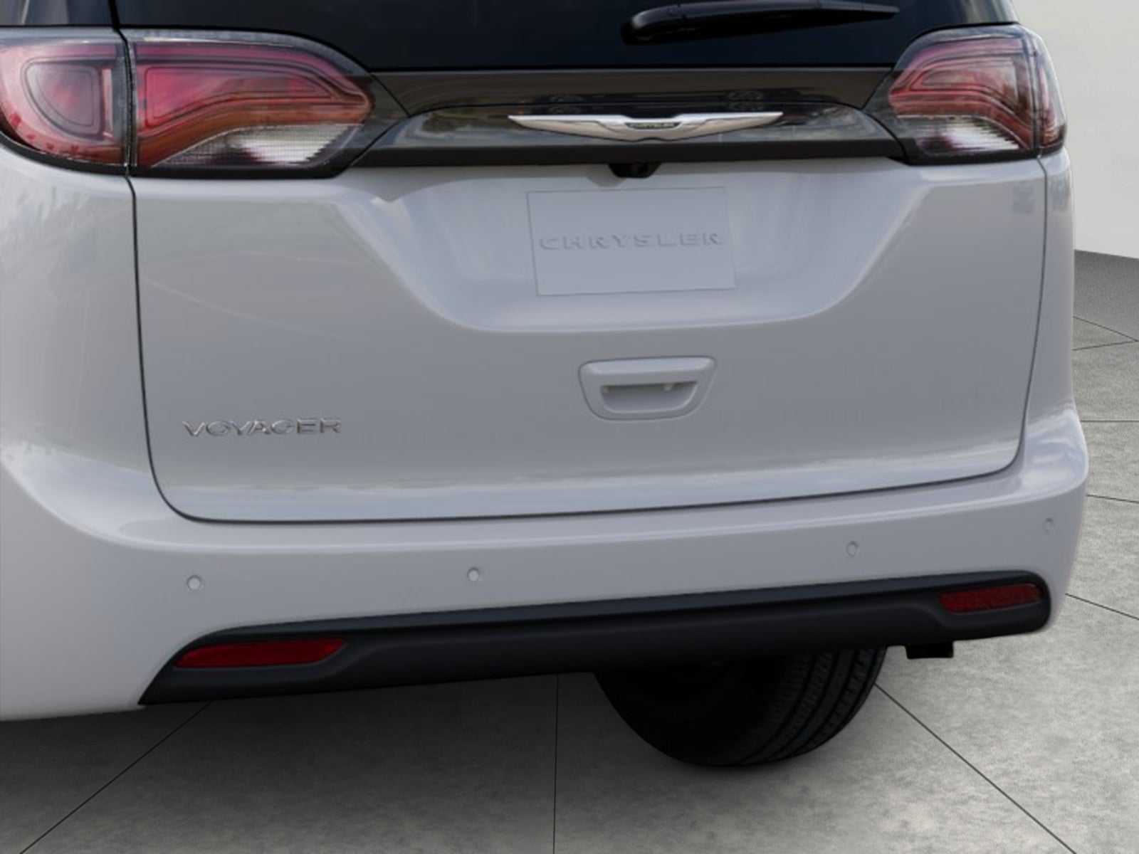 2026 Chrysler Voyager VOYAGER LX