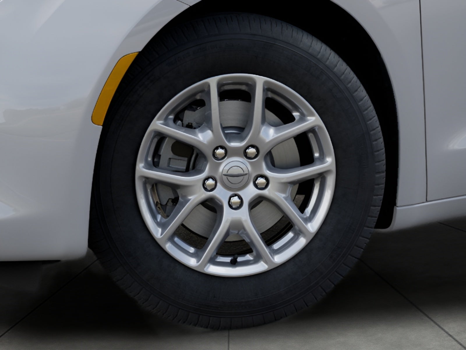 2026 Chrysler Voyager VOYAGER LX