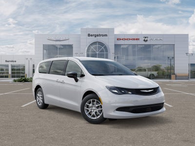 2026 Chrysler Voyager VOYAGER LX