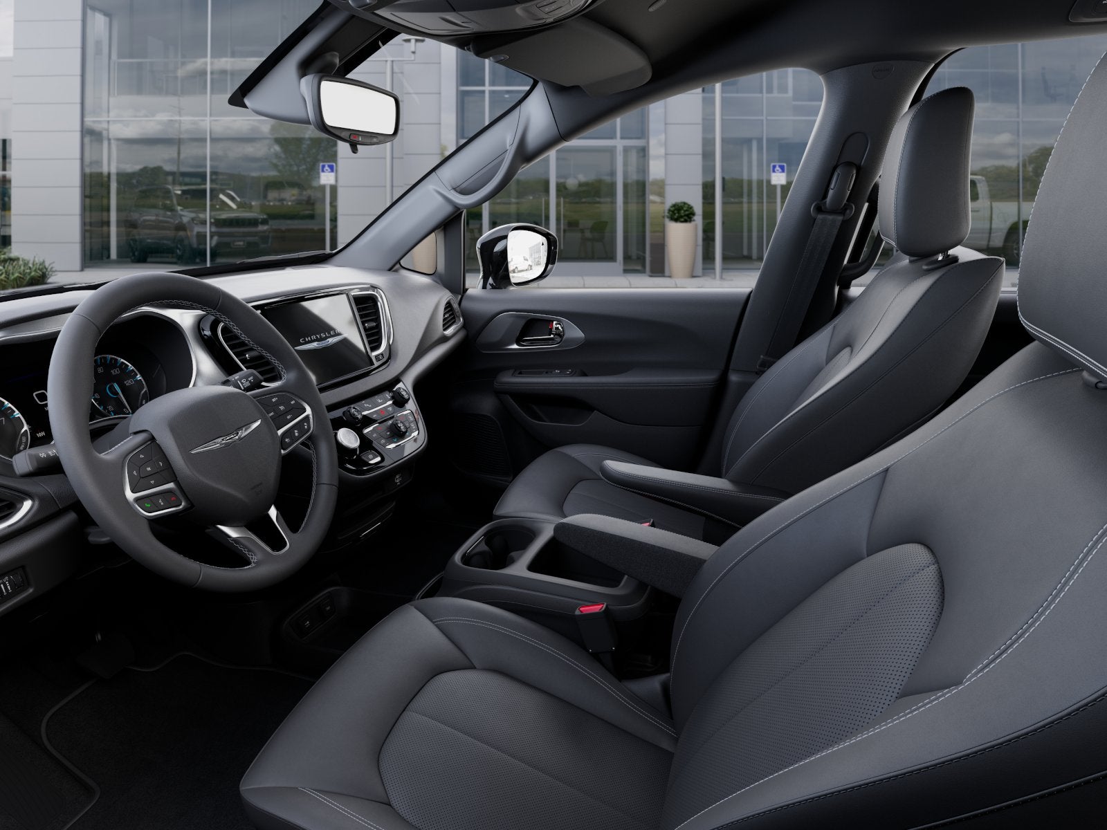 2026 Chrysler Voyager VOYAGER LX