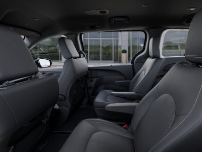 2026 Chrysler Voyager VOYAGER LX