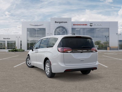 2026 Chrysler Voyager VOYAGER LX
