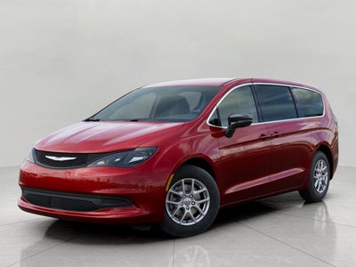 2026 Chrysler Voyager VOYAGER LX