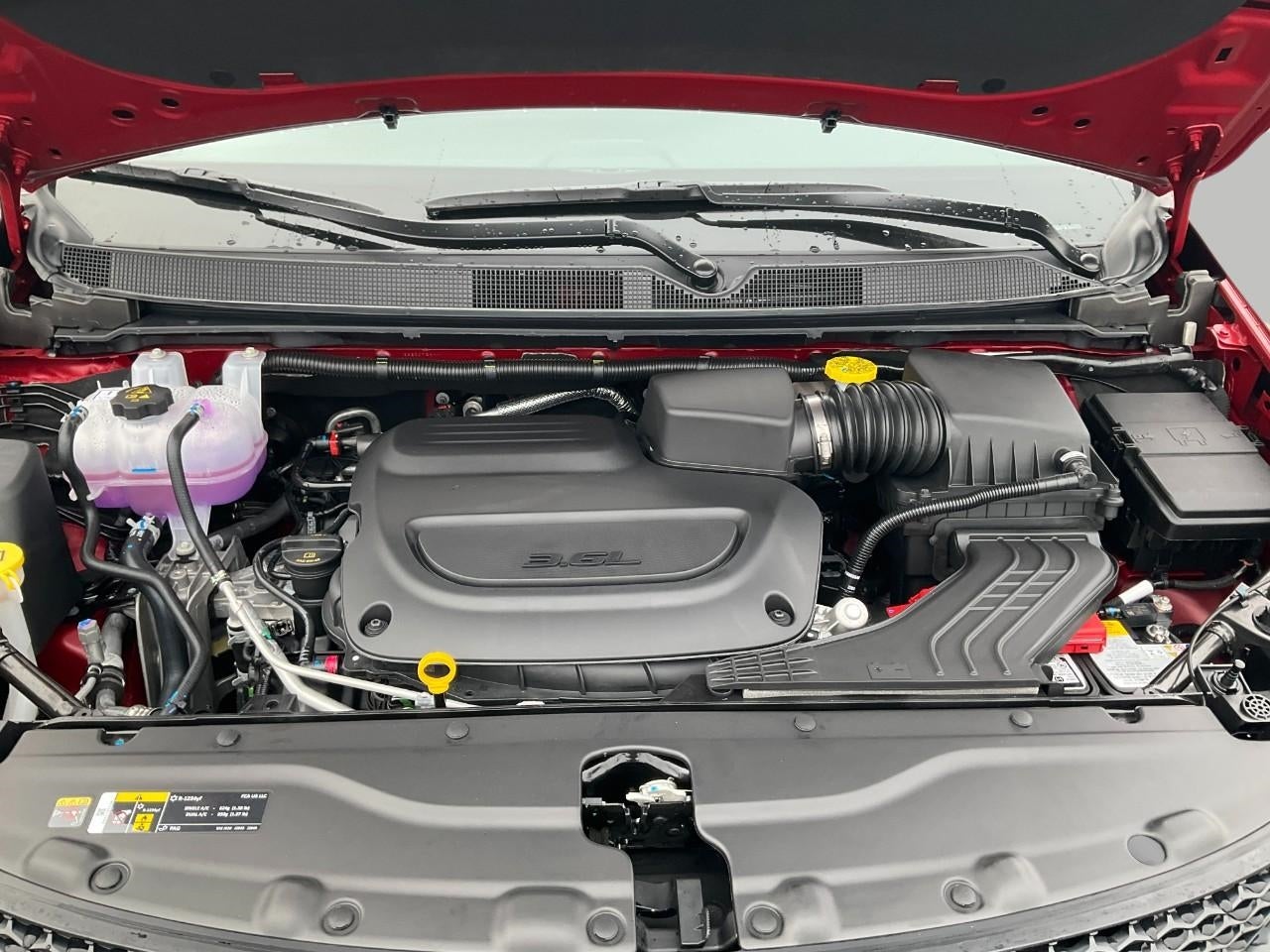 2026 Chrysler Voyager VOYAGER LX