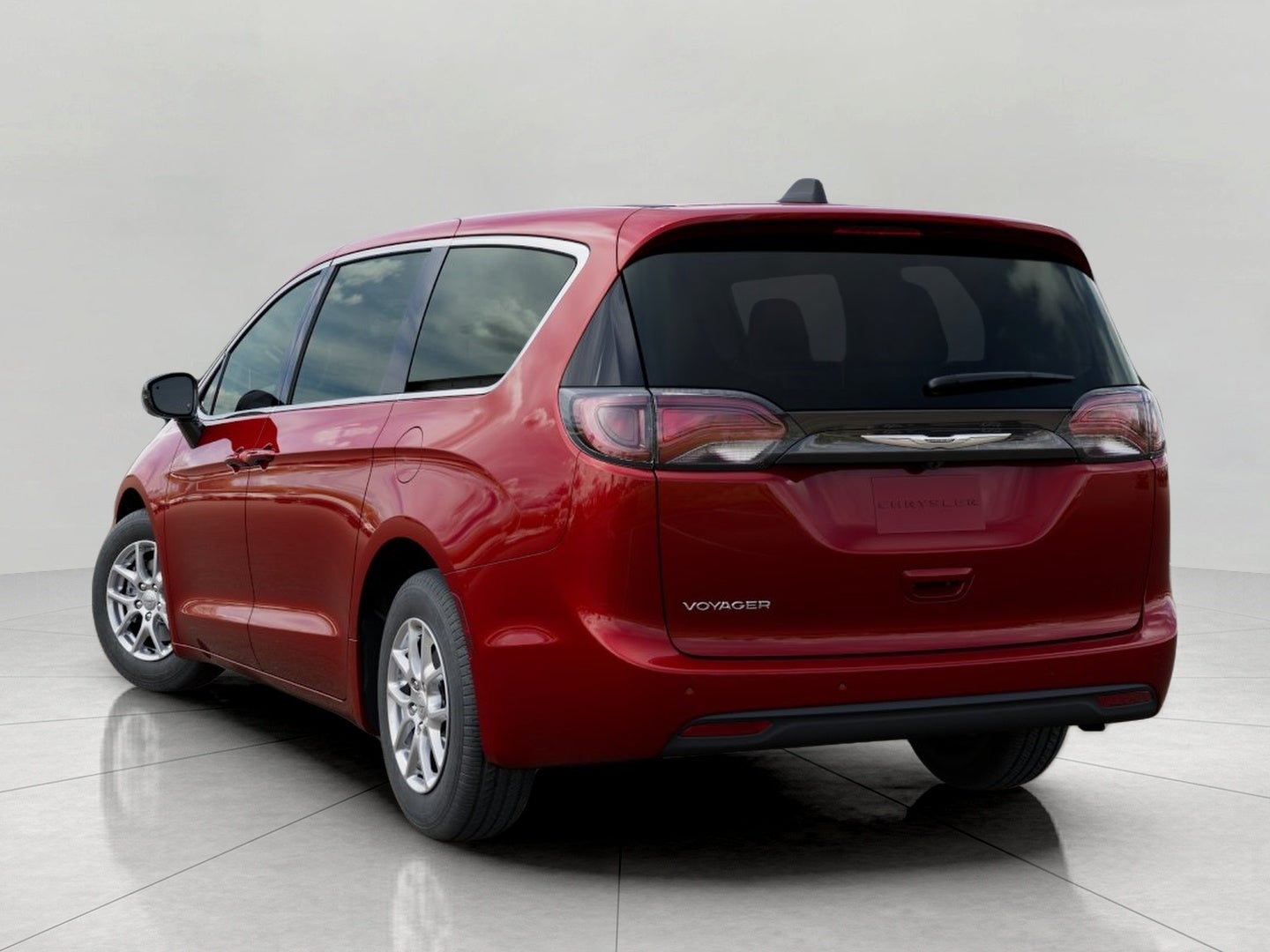 2026 Chrysler Voyager VOYAGER LX