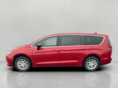 2026 Chrysler Voyager VOYAGER LX