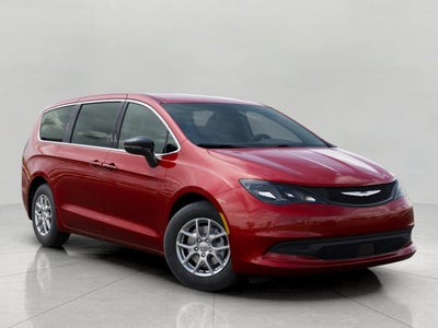 2026 Chrysler Voyager VOYAGER LX