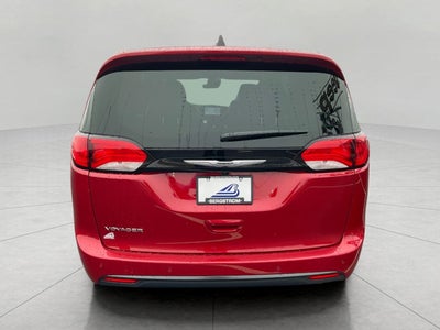 2026 Chrysler Voyager VOYAGER LX