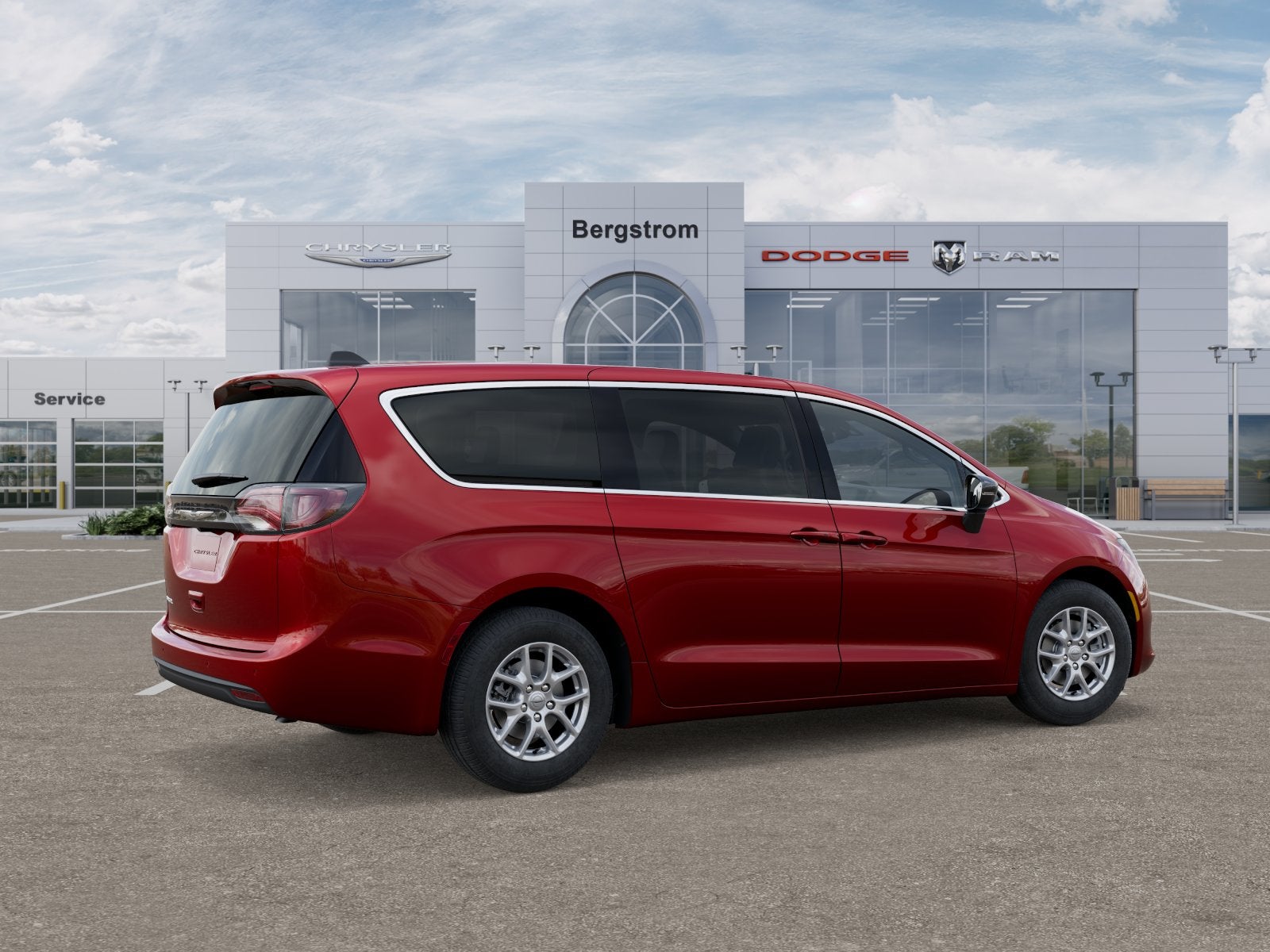 2026 Chrysler Voyager VOYAGER LX