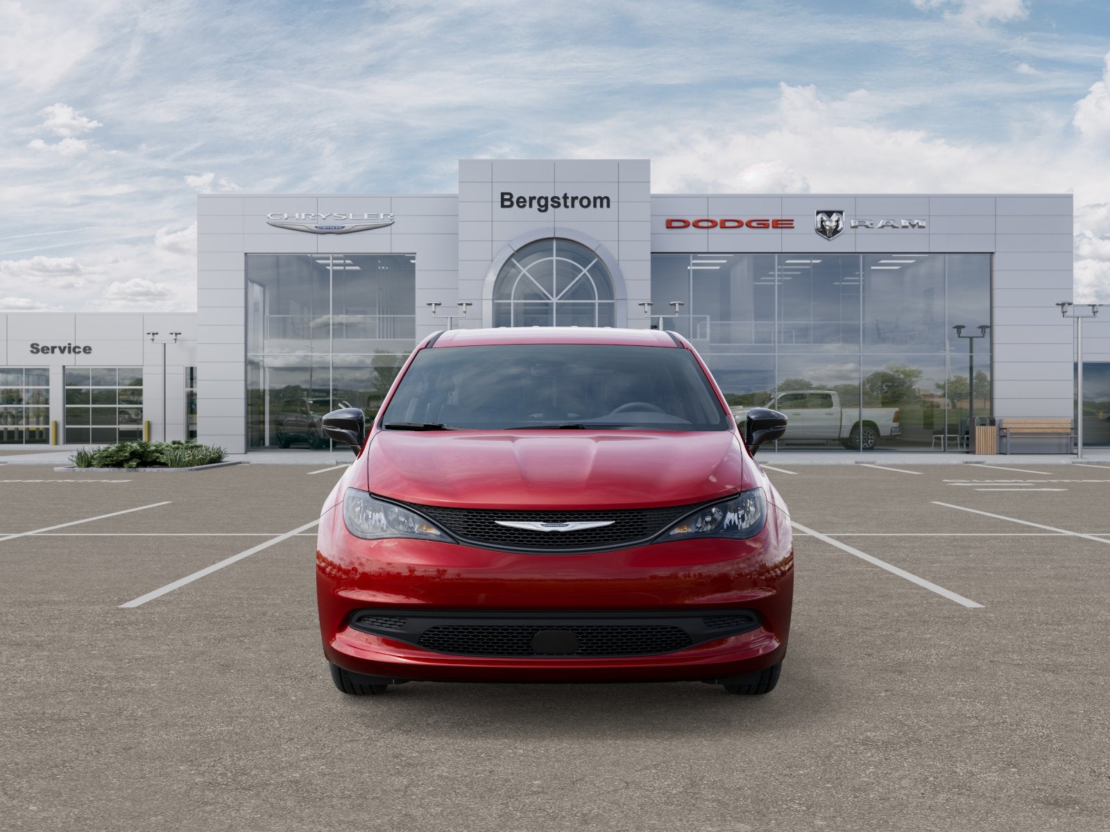 2026 Chrysler Voyager VOYAGER LX