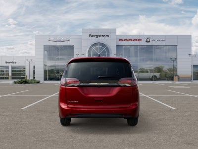 2026 Chrysler Voyager VOYAGER LX