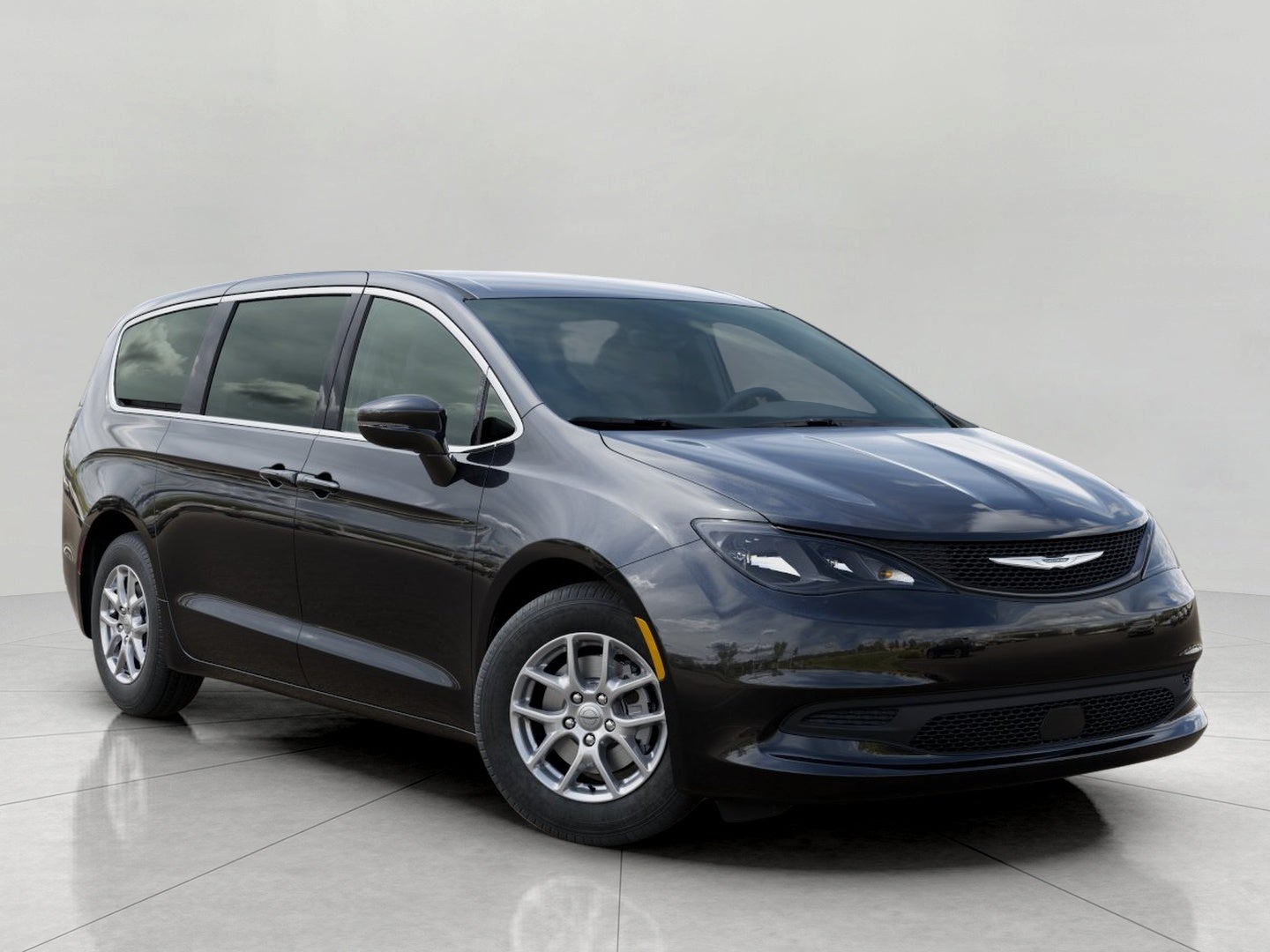 2026 Chrysler Voyager VOYAGER LX