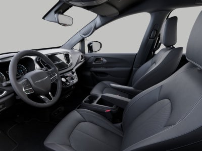 2026 Chrysler Voyager VOYAGER LX