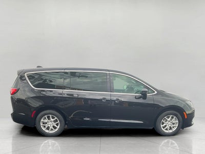 2026 Chrysler Voyager VOYAGER LX